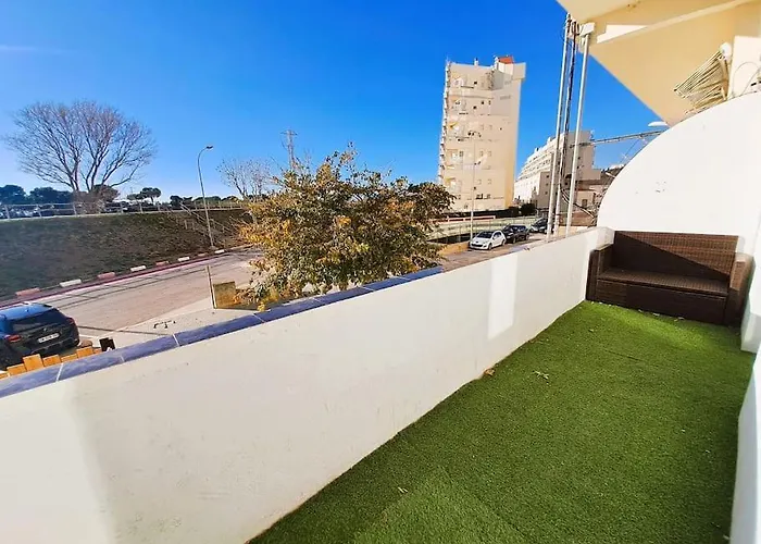 Apartamento 1A Linea De Mar